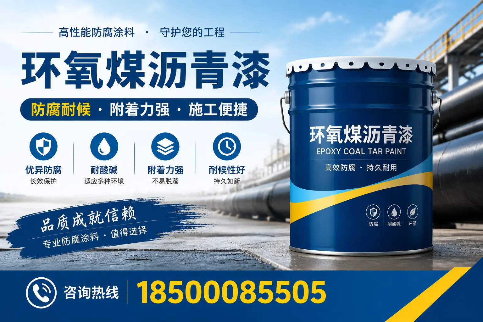 环氧煤沥青漆的市场行情：牟平地区价格走势分析